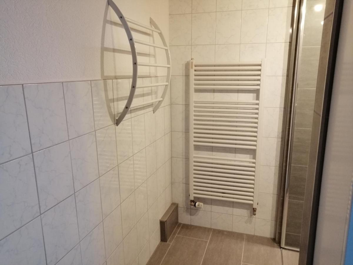 Ferienwohnung Ines 아이제나흐 외부 사진