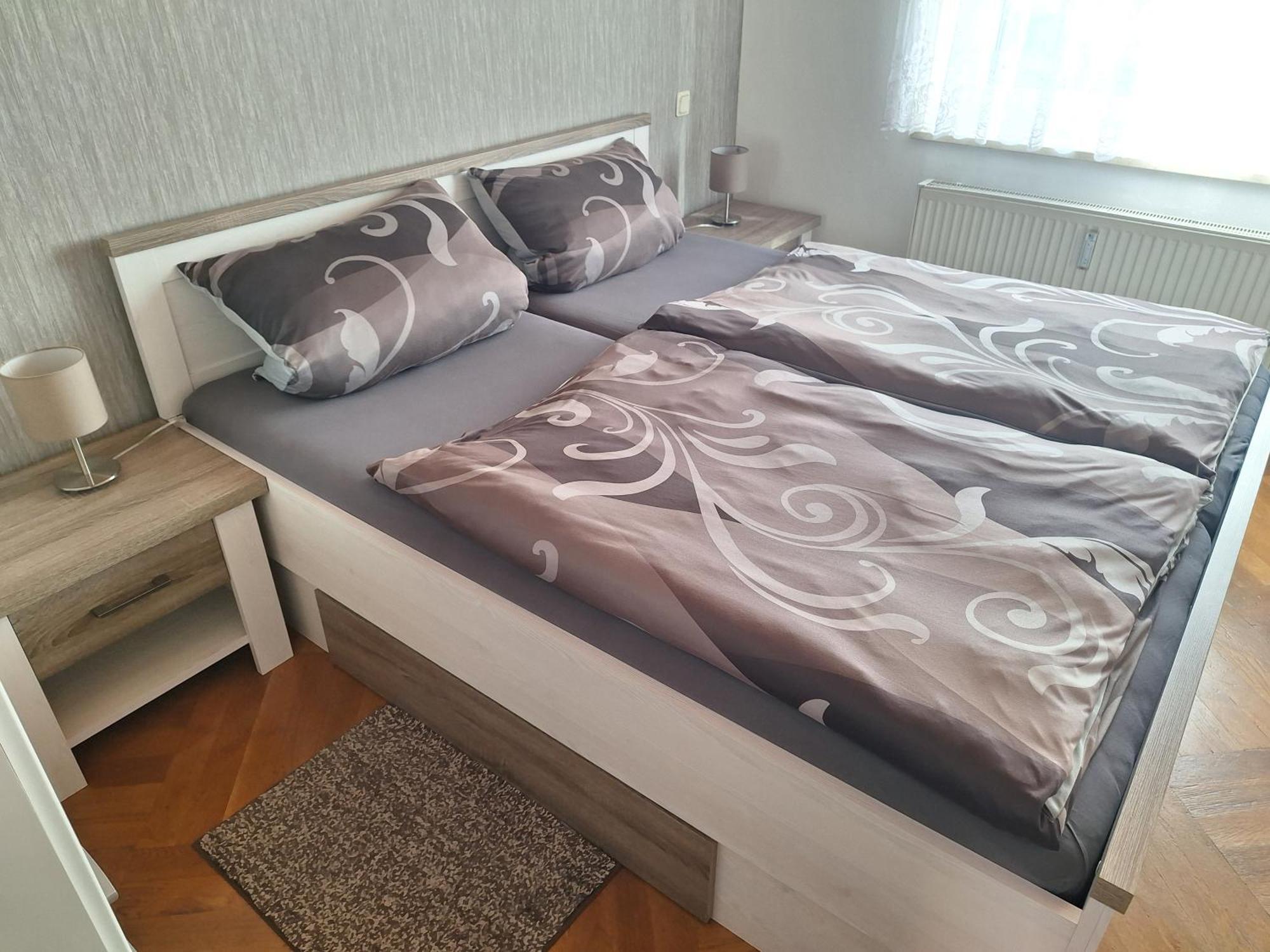 Ferienwohnung Ines 아이제나흐 객실 사진