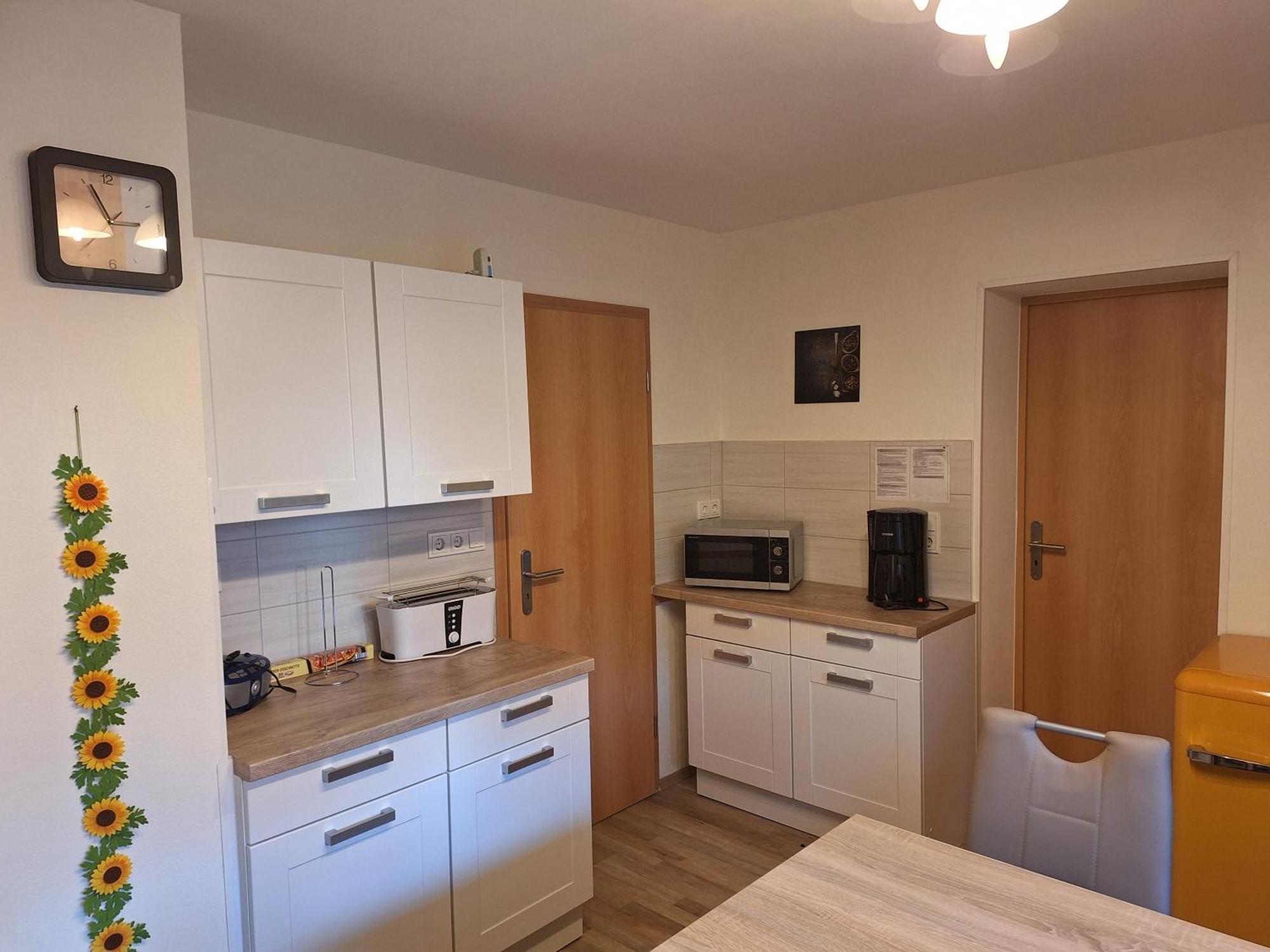 Ferienwohnung Ines 아이제나흐 객실 사진