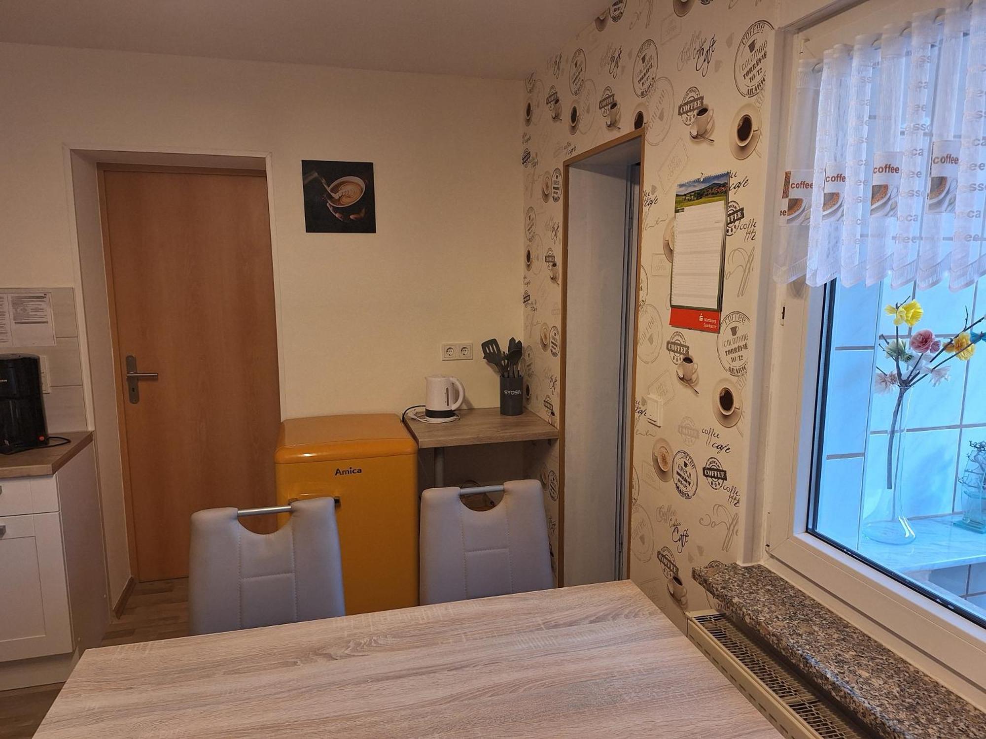 Ferienwohnung Ines 아이제나흐 객실 사진
