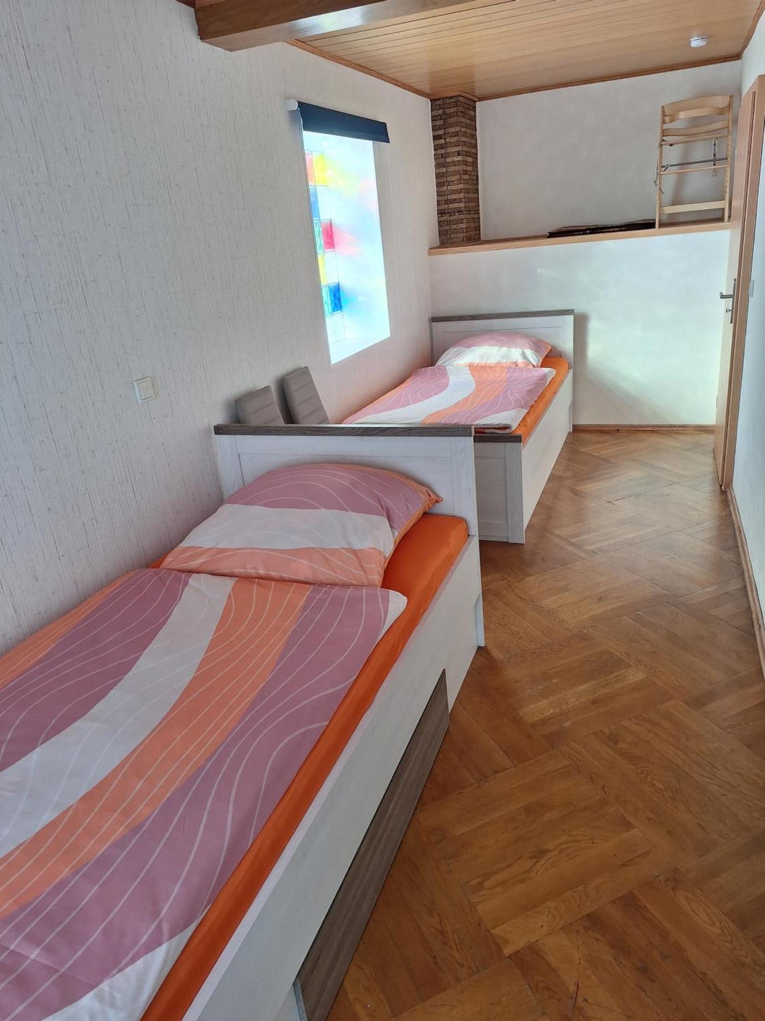 Ferienwohnung Ines 아이제나흐 객실 사진