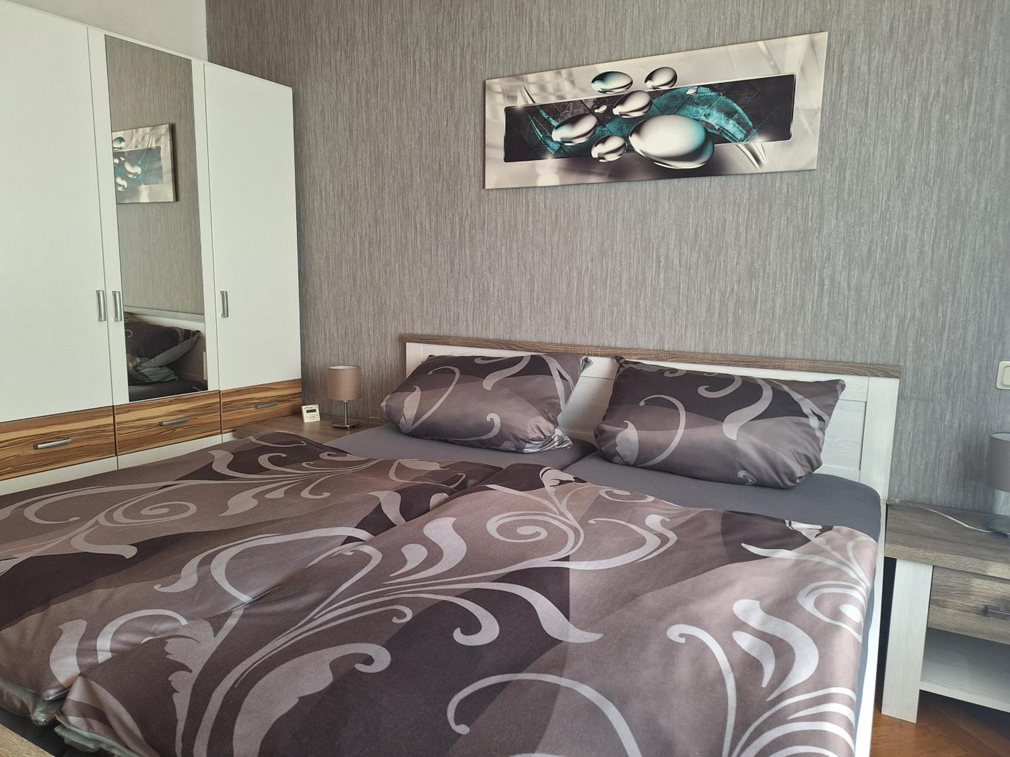 Ferienwohnung Ines 아이제나흐 객실 사진