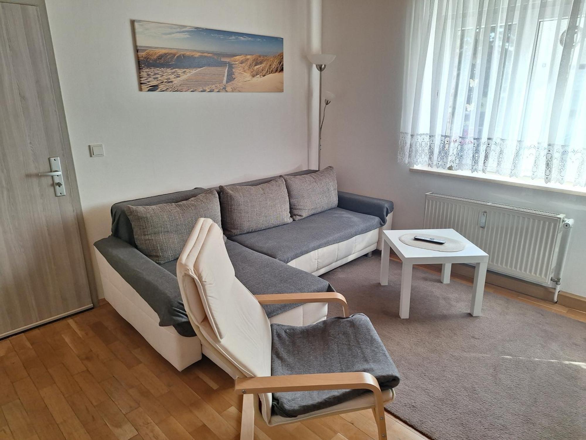 Ferienwohnung Ines 아이제나흐 객실 사진