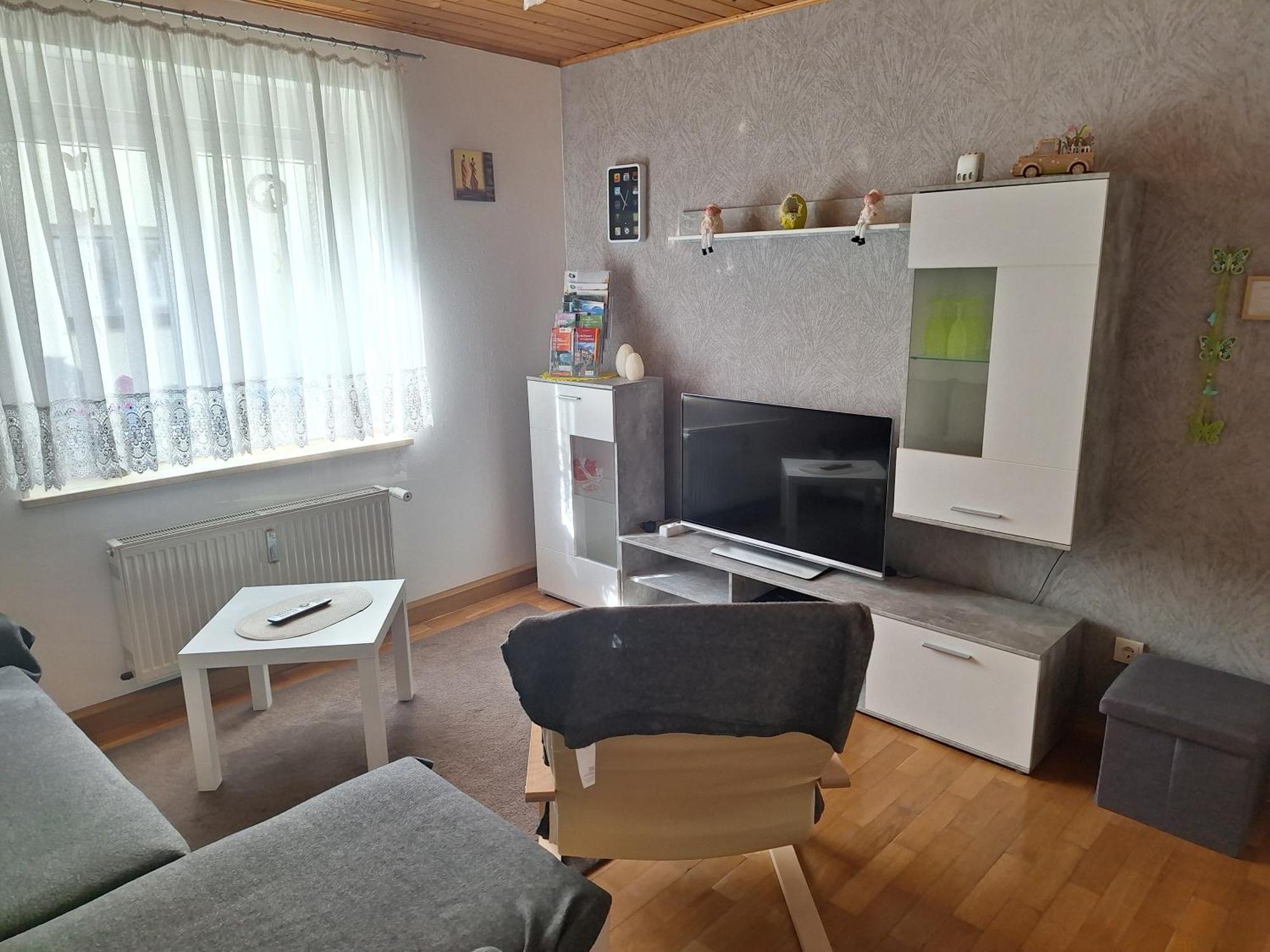 Ferienwohnung Ines 아이제나흐 객실 사진